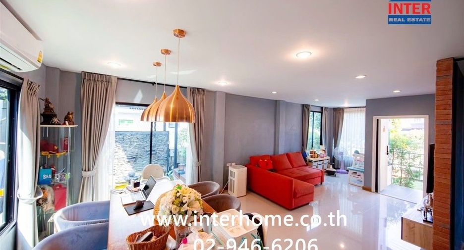 For sale 3 ベッドルーム house in Khlong Luang, Pathum Thani