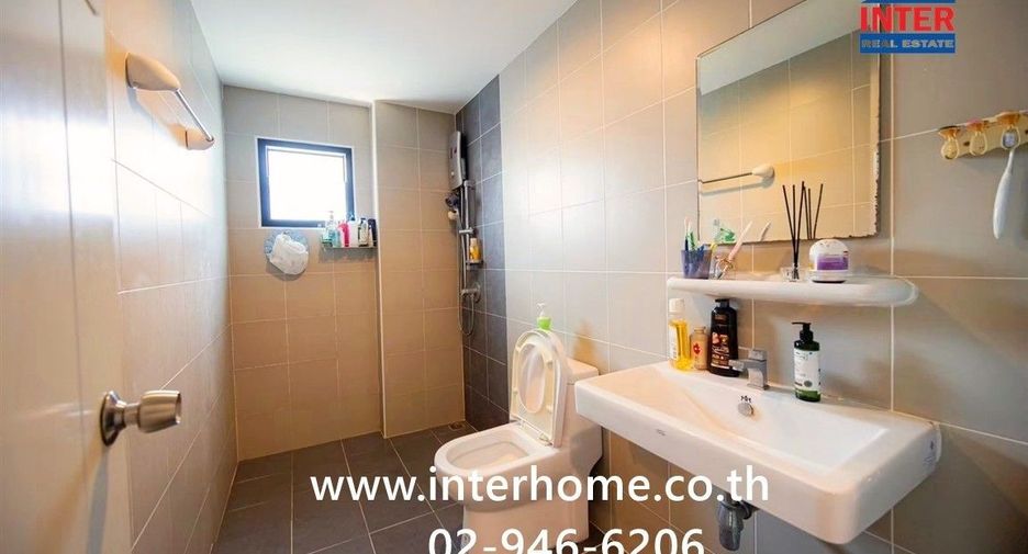 For sale 3 ベッドルーム house in Khlong Luang, Pathum Thani