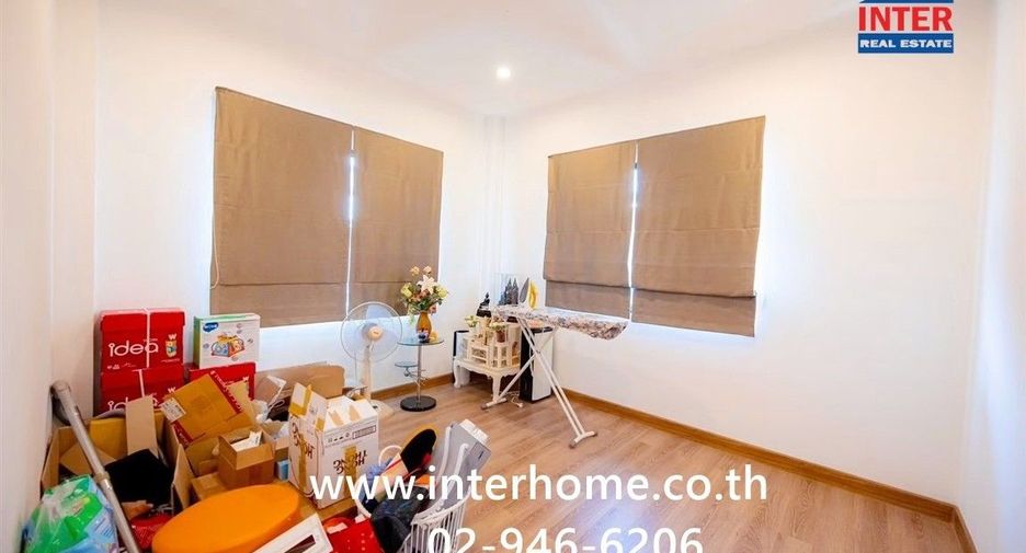For sale 3 ベッドルーム house in Khlong Luang, Pathum Thani
