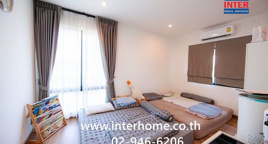 For sale 3 ベッドルーム house in Khlong Luang, Pathum Thani