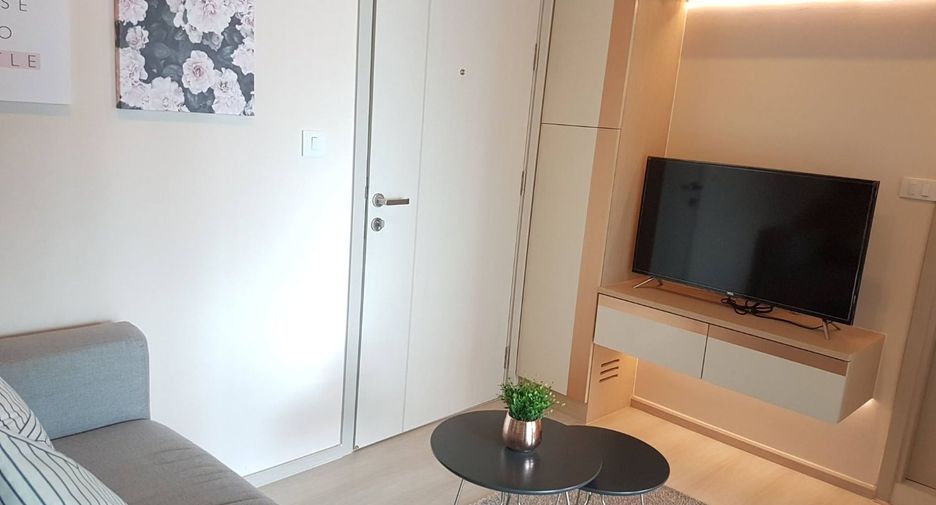 For rent and for sale 1 bed condo in Khlong Toei, Bangkok