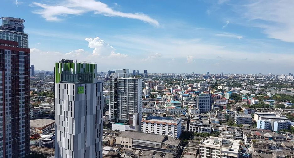 For rent and for sale 1 bed condo in Khlong Toei, Bangkok