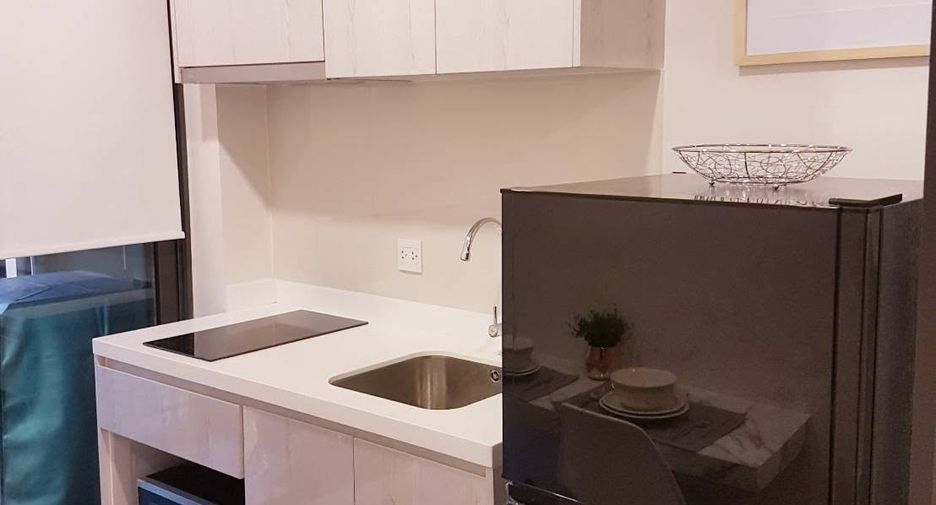 For rent and for sale 1 bed condo in Khlong Toei, Bangkok