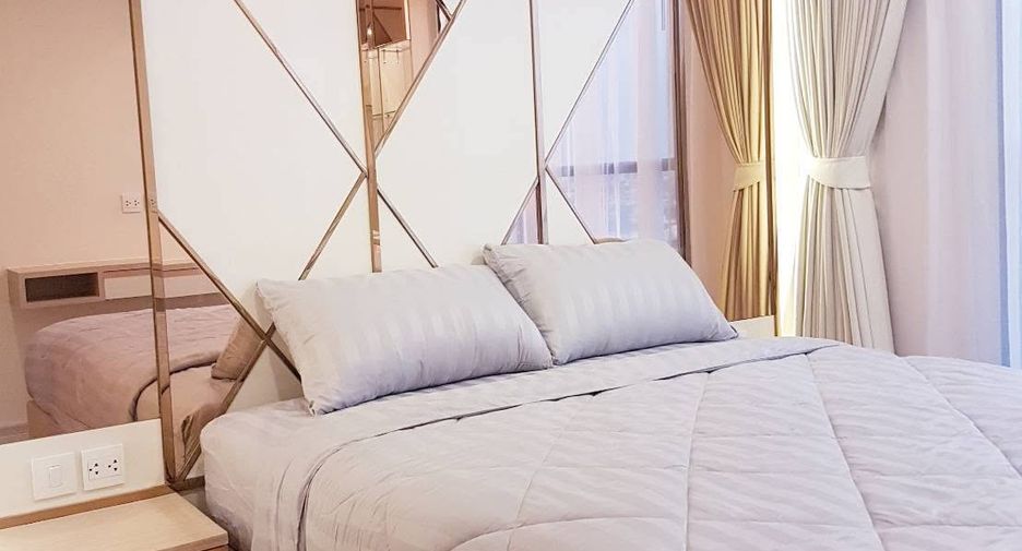 For rent and for sale 1 bed condo in Khlong Toei, Bangkok