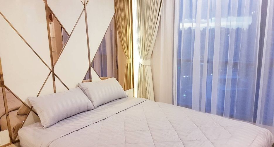For rent and for sale 1 bed condo in Khlong Toei, Bangkok