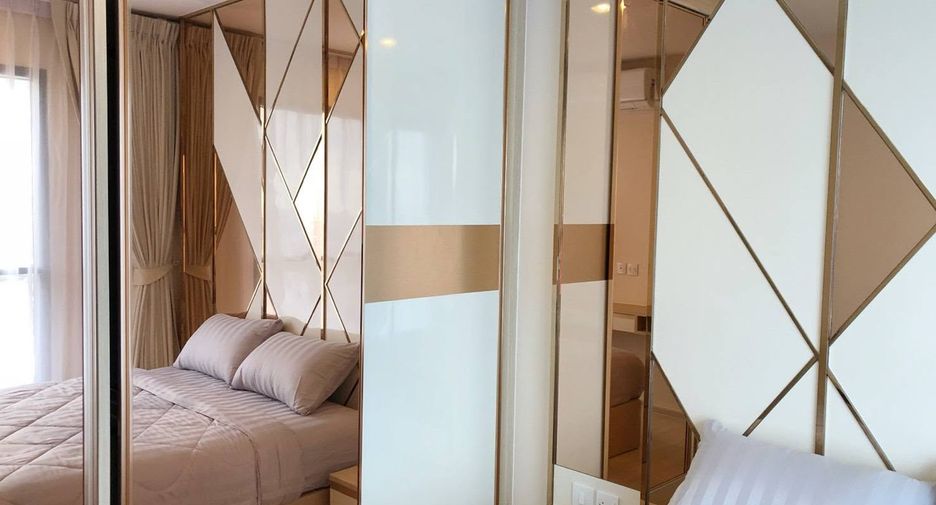 For rent and for sale 1 bed condo in Khlong Toei, Bangkok