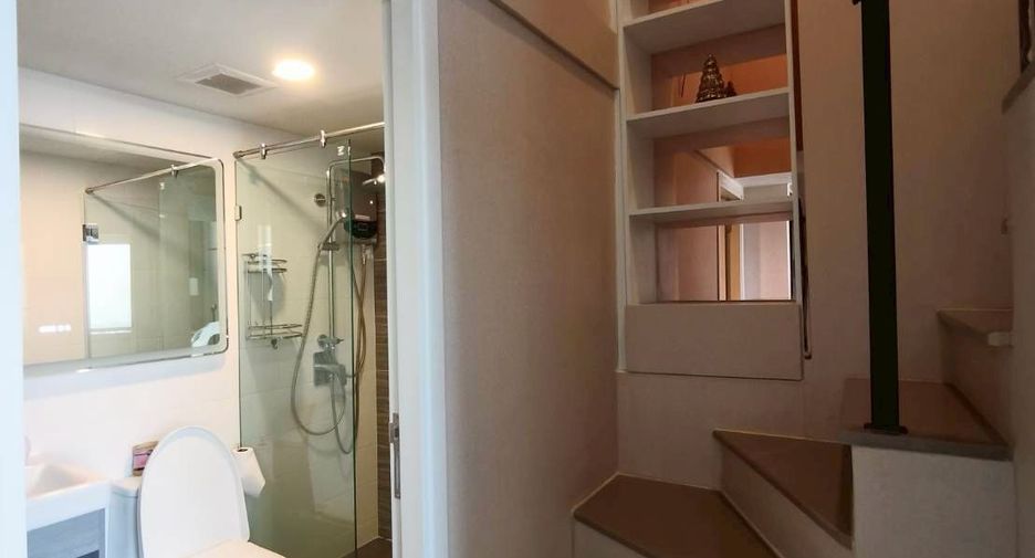 Аренда и продажа 1 кровать кондо в Чатучак, Бангкок