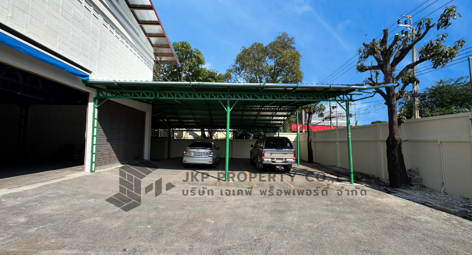 出租 仓库 在 Suan Luang, 曼谷