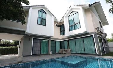 For rent 6 bedrooms house in San Sai, Chiang Mai