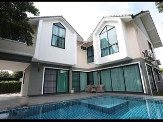 For Rent 6 Bedroom House In San Sai, Chiang Mai