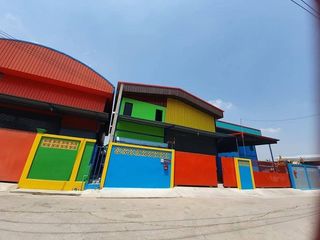 For rent 2 bedrooms warehouse in Bang Bua Thong, Nonthaburi