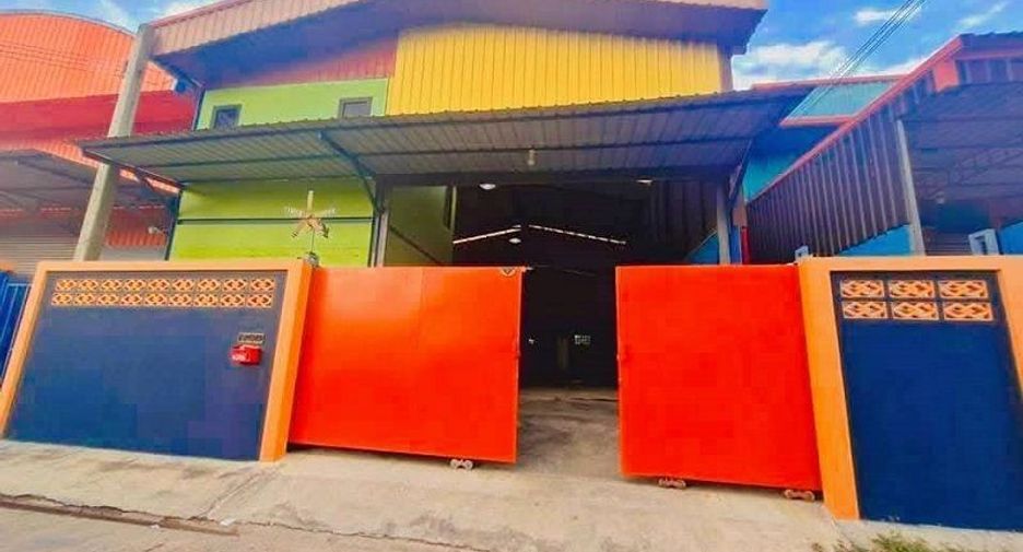 For rent 2 bedrooms warehouse in Bang Bua Thong, Nonthaburi