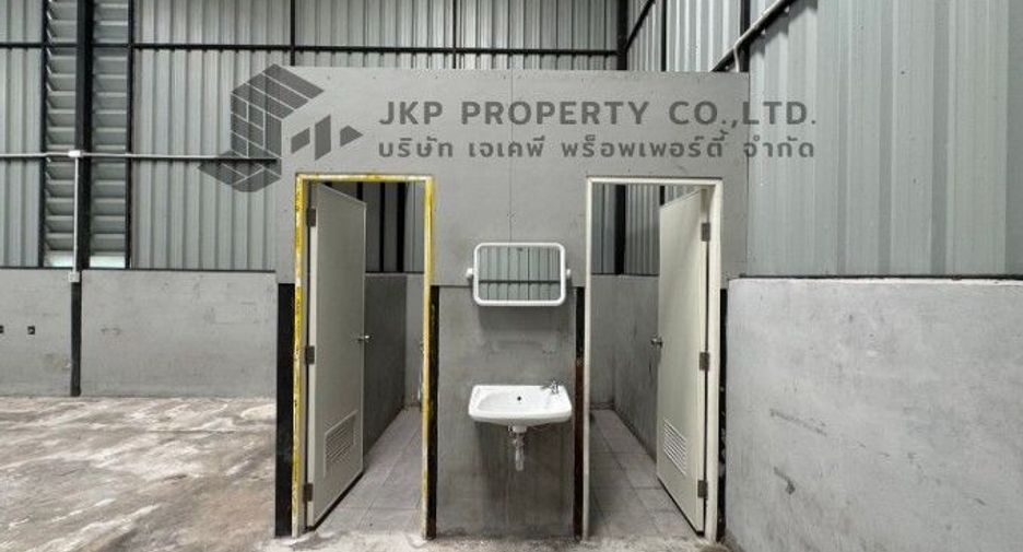 For rent warehouse in Chatuchak, Bangkok