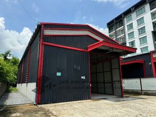 For rent warehouse in Chatuchak, Bangkok