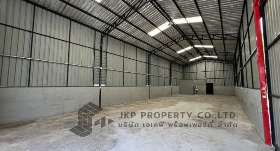 For rent warehouse in Chatuchak, Bangkok