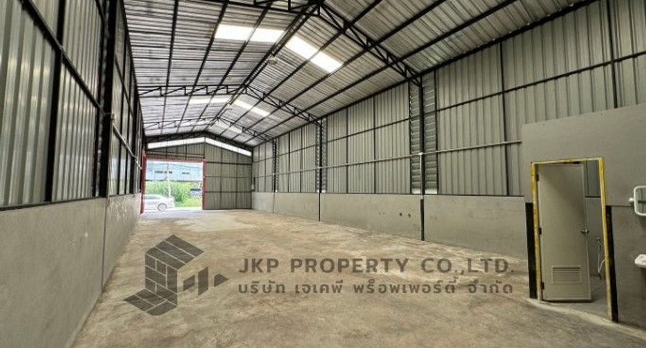 For rent warehouse in Chatuchak, Bangkok