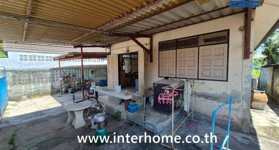 For sale 3 bedrooms house in Sai Noi, Nonthaburi