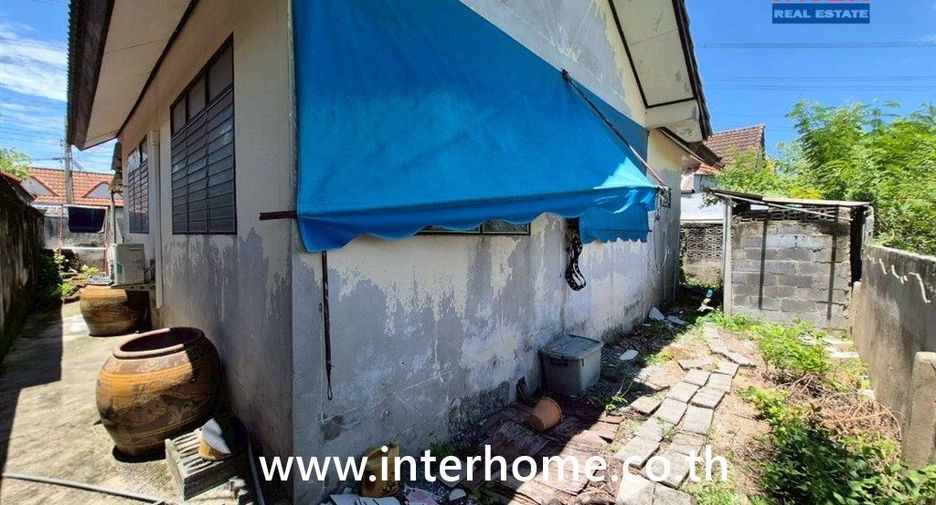 For sale 3 bedrooms house in Sai Noi, Nonthaburi