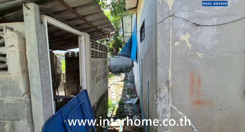 For sale 3 bedrooms house in Sai Noi, Nonthaburi