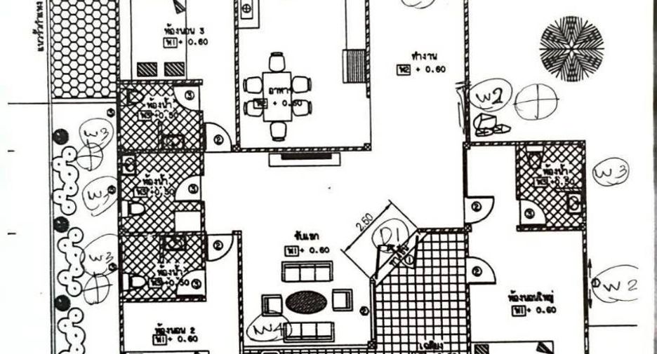 Casa en venta de 3 habitaciones en Mueang Khon Kaen, Khon Kaen