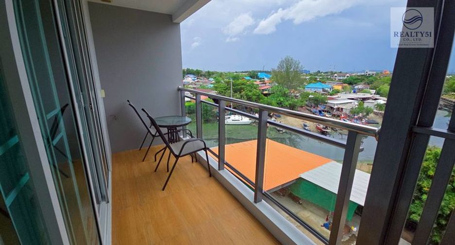 Condo en venta de 1 habitaciones en Na Jomtien, Pattaya