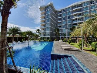 Wohnung zum Kauf mit 1 Zimmer in Na Jomtien, Pattaya