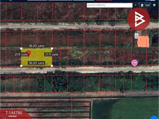 For sale land in Nong Suea, Pathum Thani