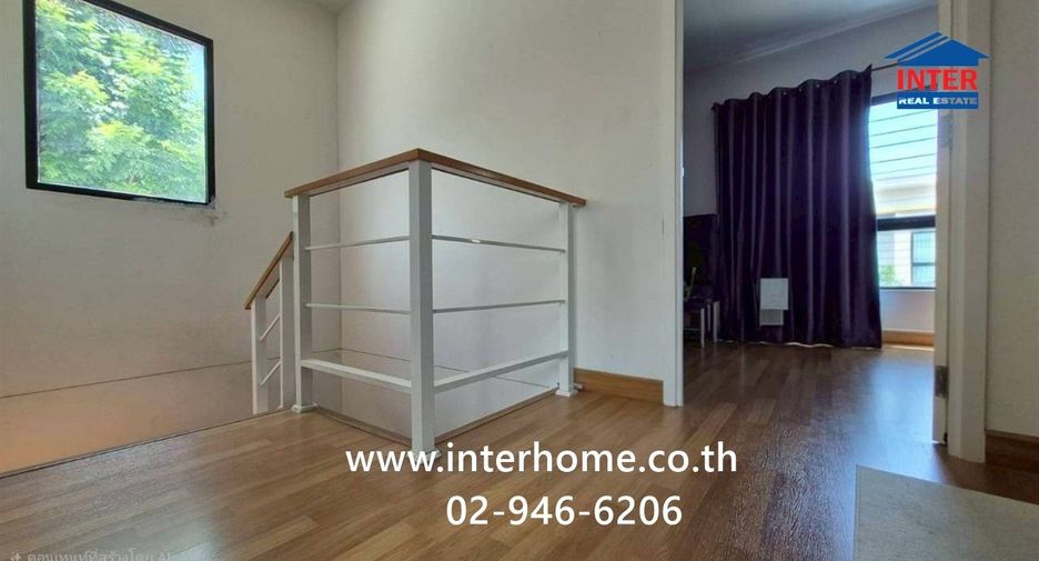 For sale 4 bedrooms townhouse in Khlong Luang, Pathum Thani