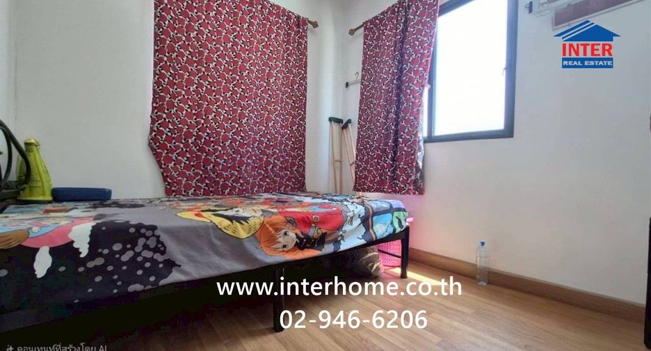For sale 4 bedrooms townhouse in Khlong Luang, Pathum Thani