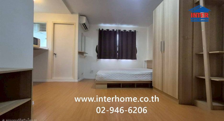 For sale 1 bed condo in Thanyaburi, Pathum Thani