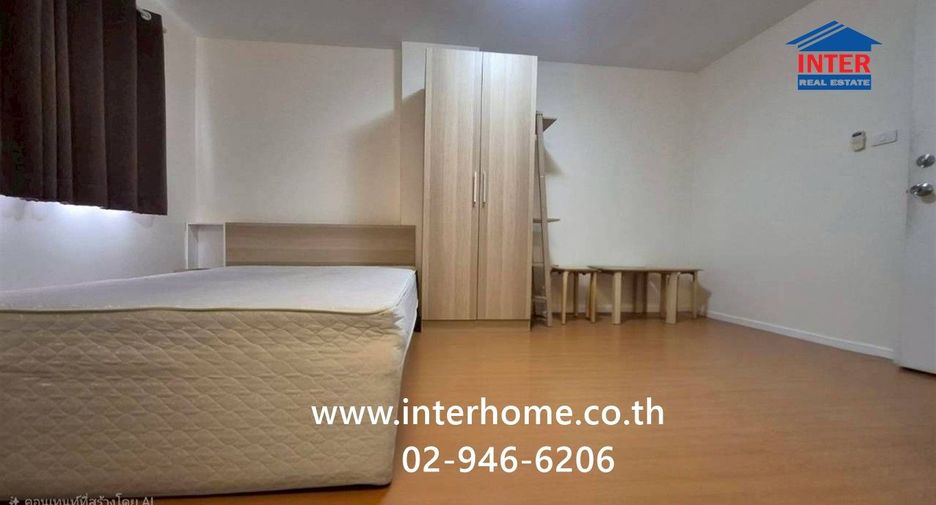 For sale 1 bed condo in Thanyaburi, Pathum Thani