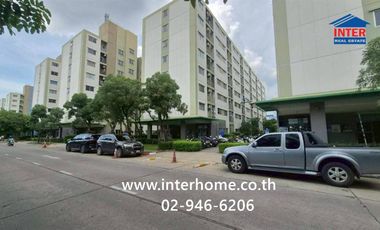 For sale 1 bed condo in Thanyaburi, Pathum Thani