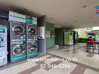 For sale 1 bed condo in Thanyaburi, Pathum Thani