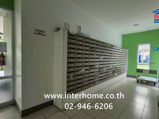 For sale 1 bed condo in Thanyaburi, Pathum Thani