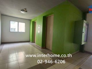 For sale 1 bed condo in Thanyaburi, Pathum Thani