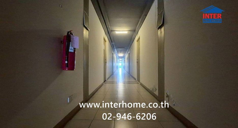For sale 1 bed condo in Thanyaburi, Pathum Thani