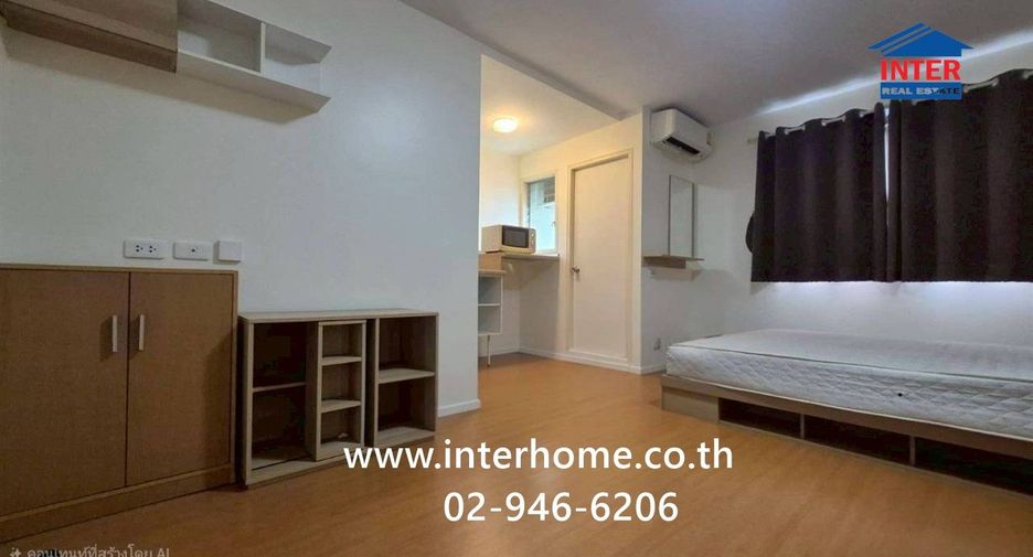 For sale 1 bed condo in Thanyaburi, Pathum Thani