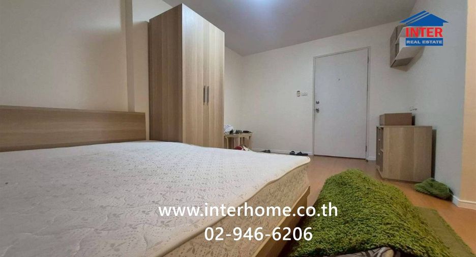 For sale 1 bed condo in Thanyaburi, Pathum Thani