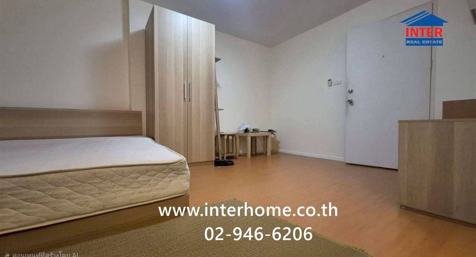 For sale 1 bed condo in Thanyaburi, Pathum Thani