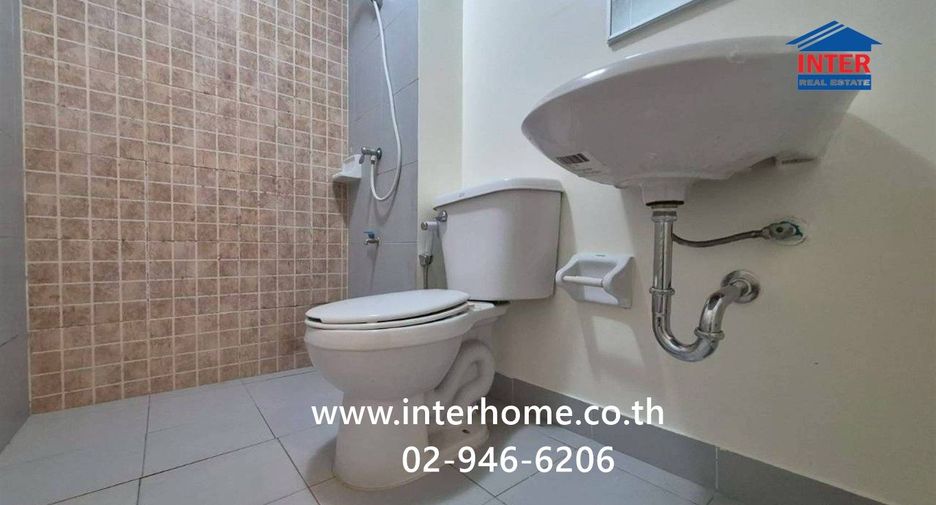 For sale 1 bed condo in Thanyaburi, Pathum Thani
