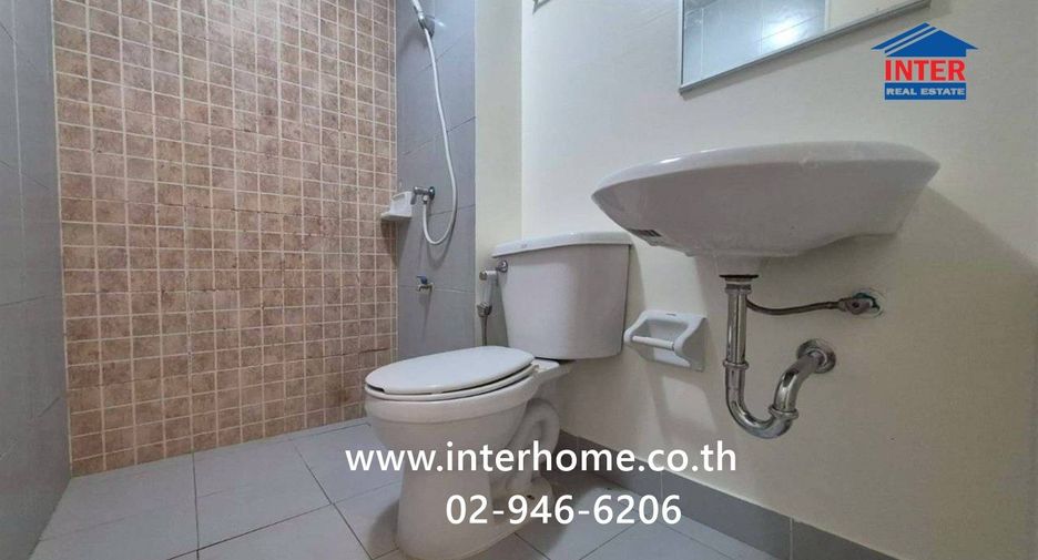For sale 1 bed condo in Thanyaburi, Pathum Thani