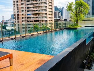 For rent 1 bed condo in Khlong Toei, Bangkok
