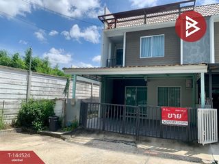 For sale 3 bedrooms townhouse in Bang Phli, Samut Prakan