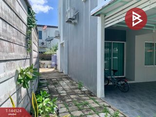 For sale 3 bedrooms townhouse in Bang Phli, Samut Prakan
