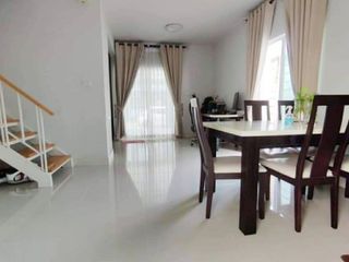 For sale 3 bedrooms townhouse in Bang Phli, Samut Prakan