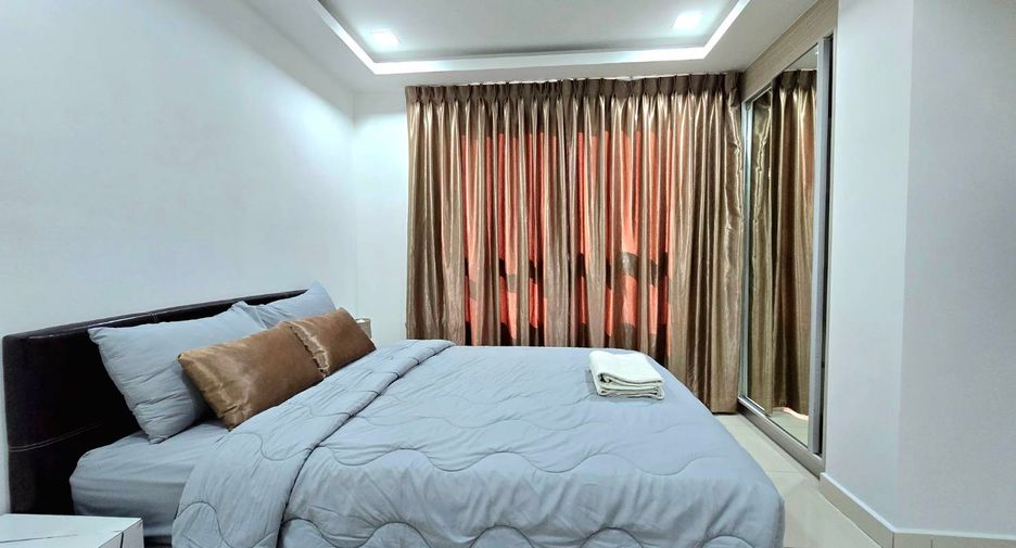 Wohnung zur Miete mit 2 Zimmer in Bang Lamung, Chonburi