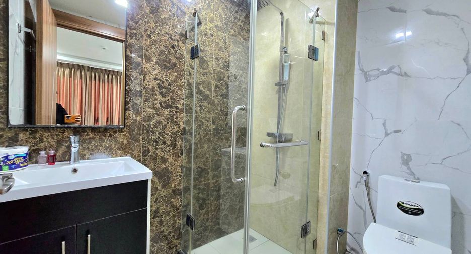 Wohnung zur Miete mit 2 Zimmer in Bang Lamung, Chonburi
