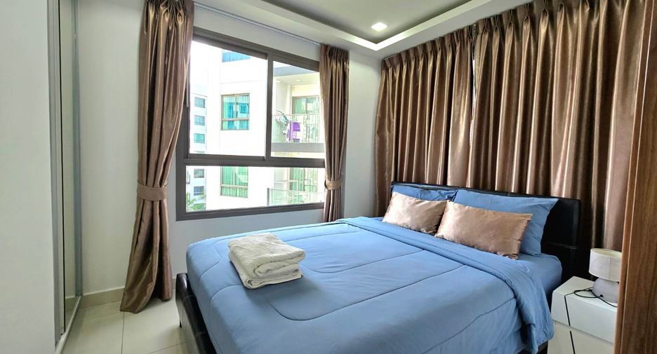 Wohnung zur Miete mit 2 Zimmer in Bang Lamung, Chonburi