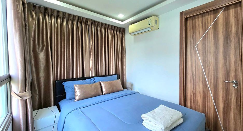 Wohnung zur Miete mit 2 Zimmer in Bang Lamung, Chonburi