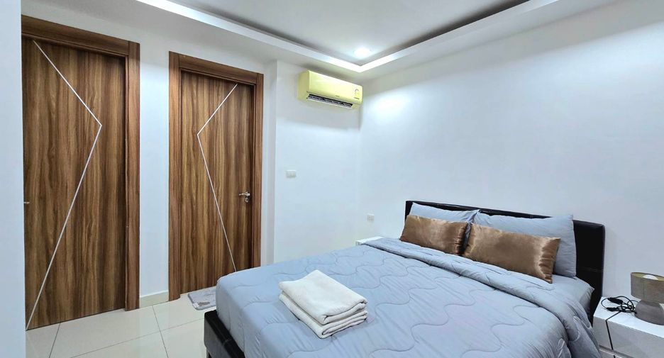 Wohnung zur Miete mit 2 Zimmer in Bang Lamung, Chonburi